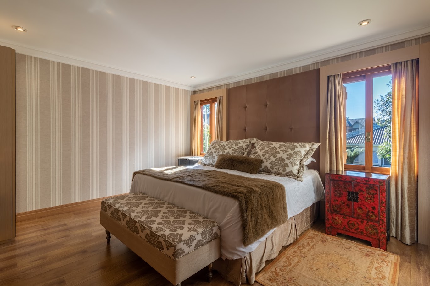 O valor de ter uma suíte master em imóveis de Gramado