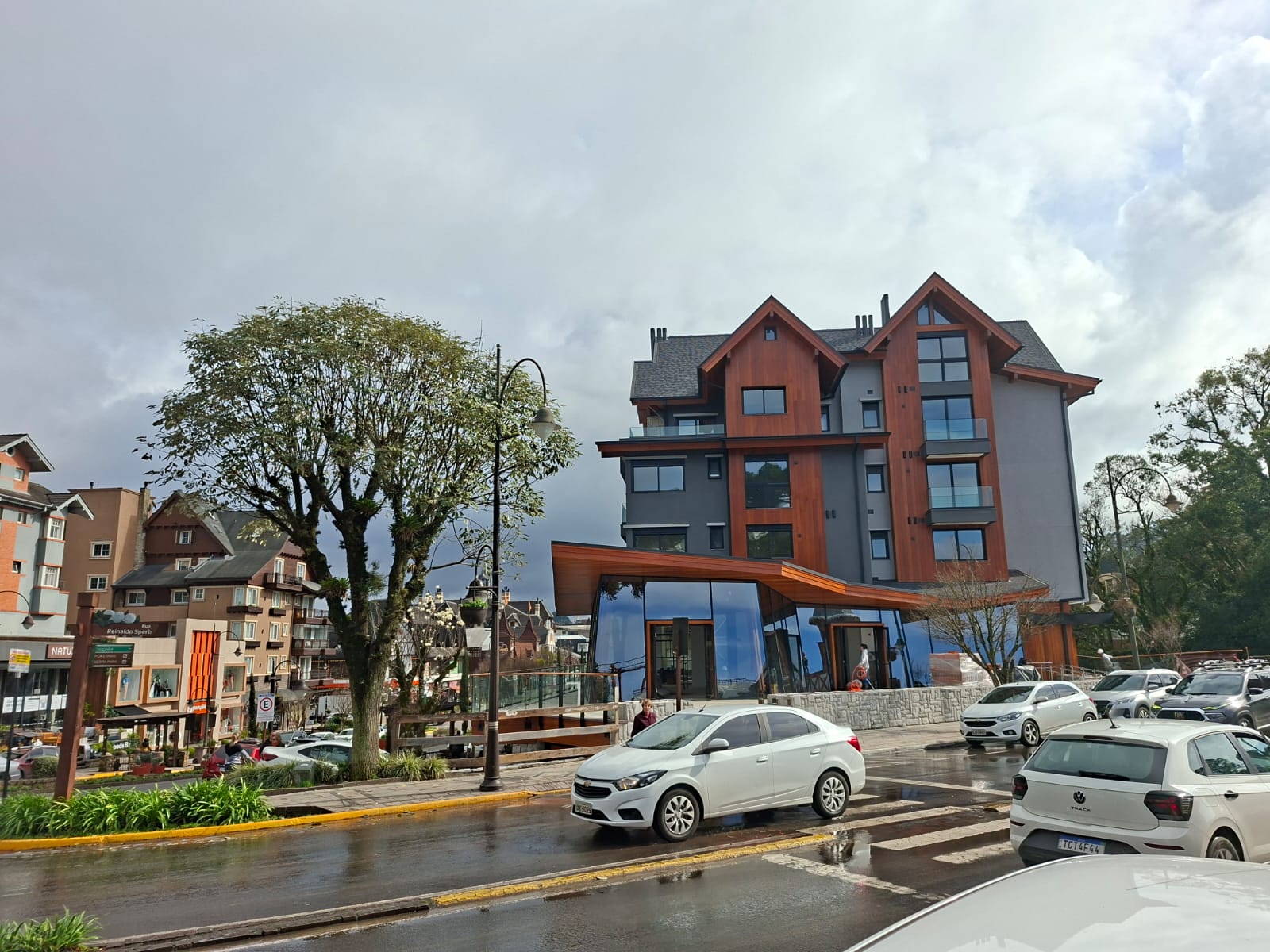 O que torna Gramado um lugar tão especial para viver?